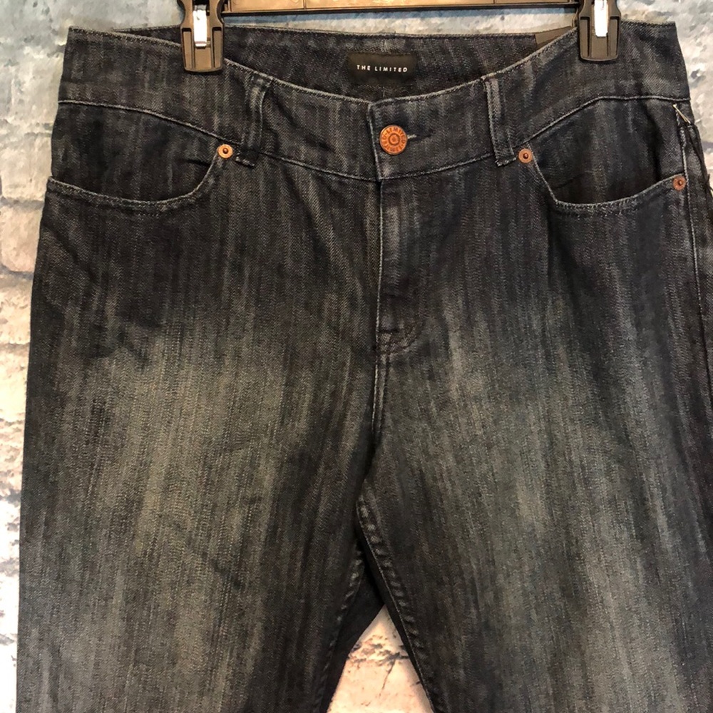 The Limited Sexy Cassidy Fit Jeans Size 12R 32X32 - Picture 2 of 6